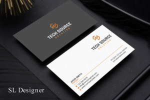 Business Card Design by SL Designer for Tech Source Solution | Design: #18923733