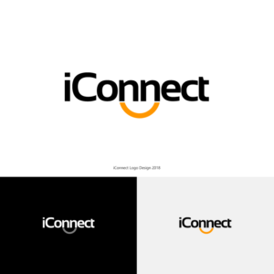 Logo Design by carlomagno for iConnect | Design: #18921395