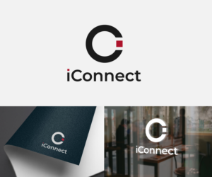 Logo Design by Elizabeta for iConnect | Design: #18917091
