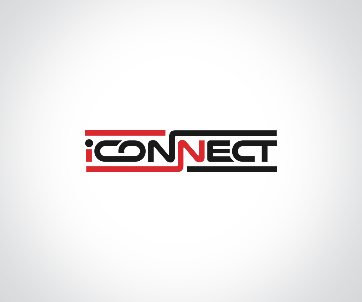 Logo-Design von Ethien für iConnect | Design #18945875