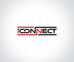 iConnect | Logo Design by Ethien