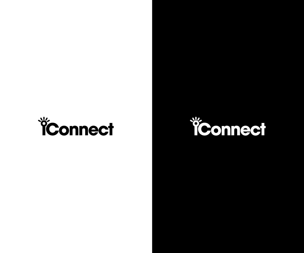 Logo Design by lionx for iConnect | Design #18919321
