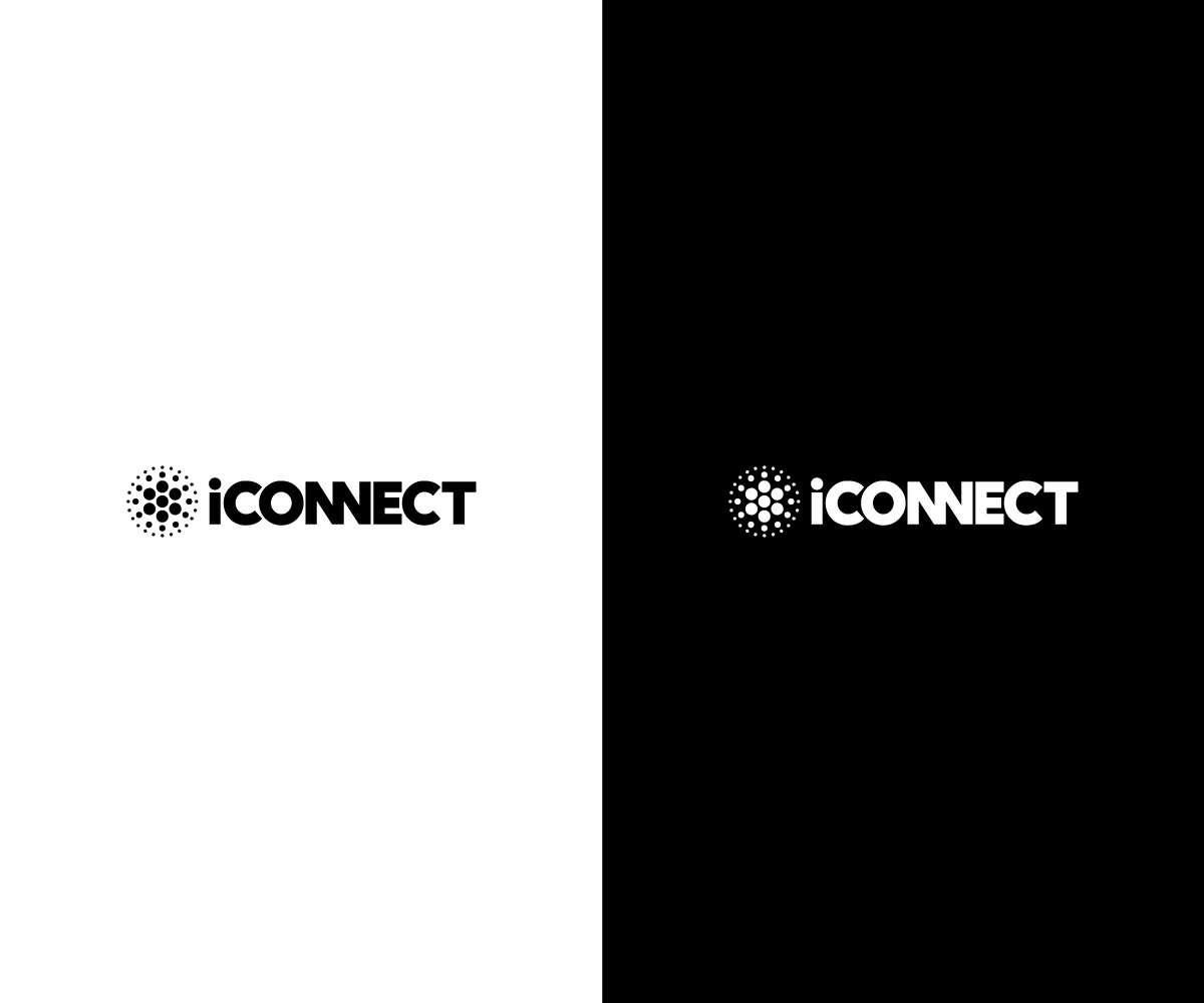 Logo Design by lionx for iConnect | Design #18919322