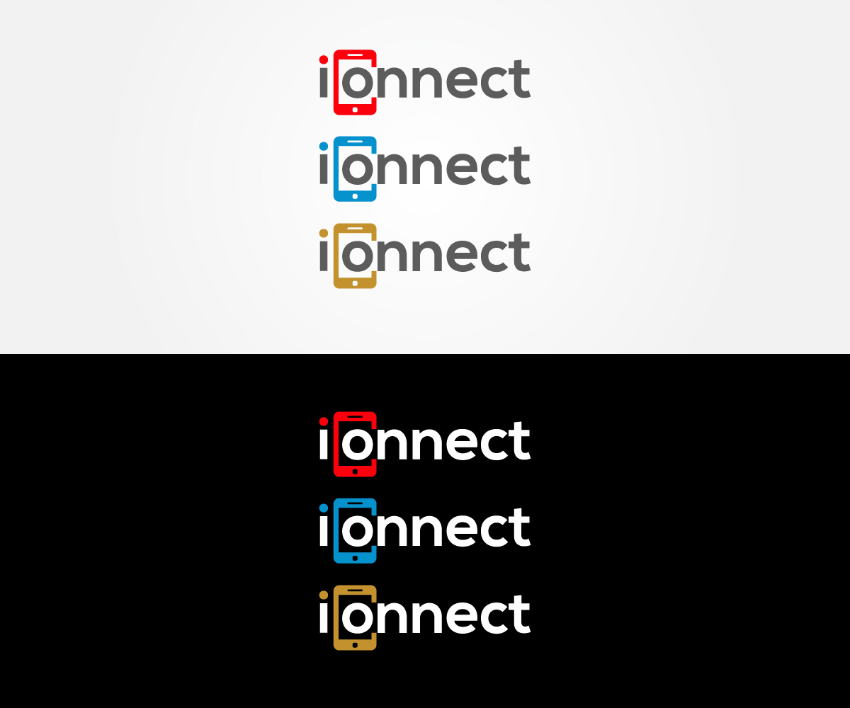 Design de Logo par sangeloenriquez pour iConnect | Design #18920840
