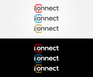 Logo Design by sangeloenriquez for iConnect | Design: #18920940