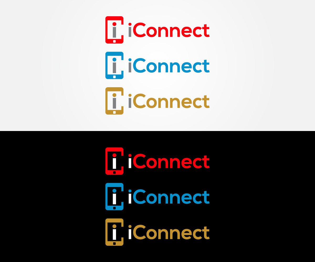 Design de Logo par sangeloenriquez pour iConnect | Design #18929864