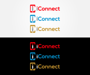 Logo Design by sangeloenriquez for iConnect | Design: #18929864