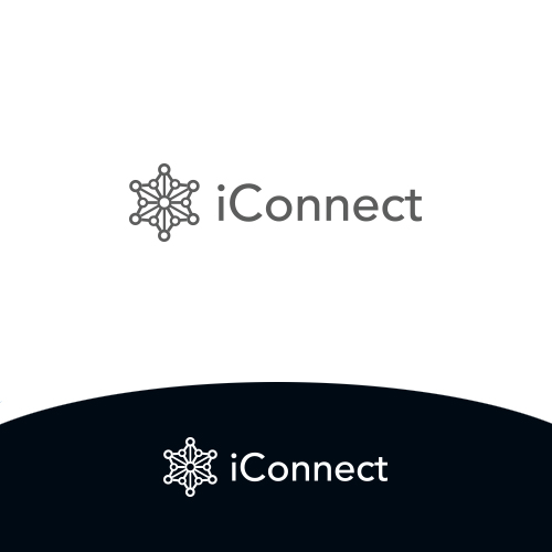 Logo Design by LOWENHART for iConnect | Design #18950731