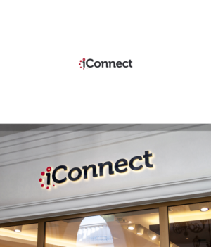 Logo Design by JohnM. for iConnect | Design: #18921656