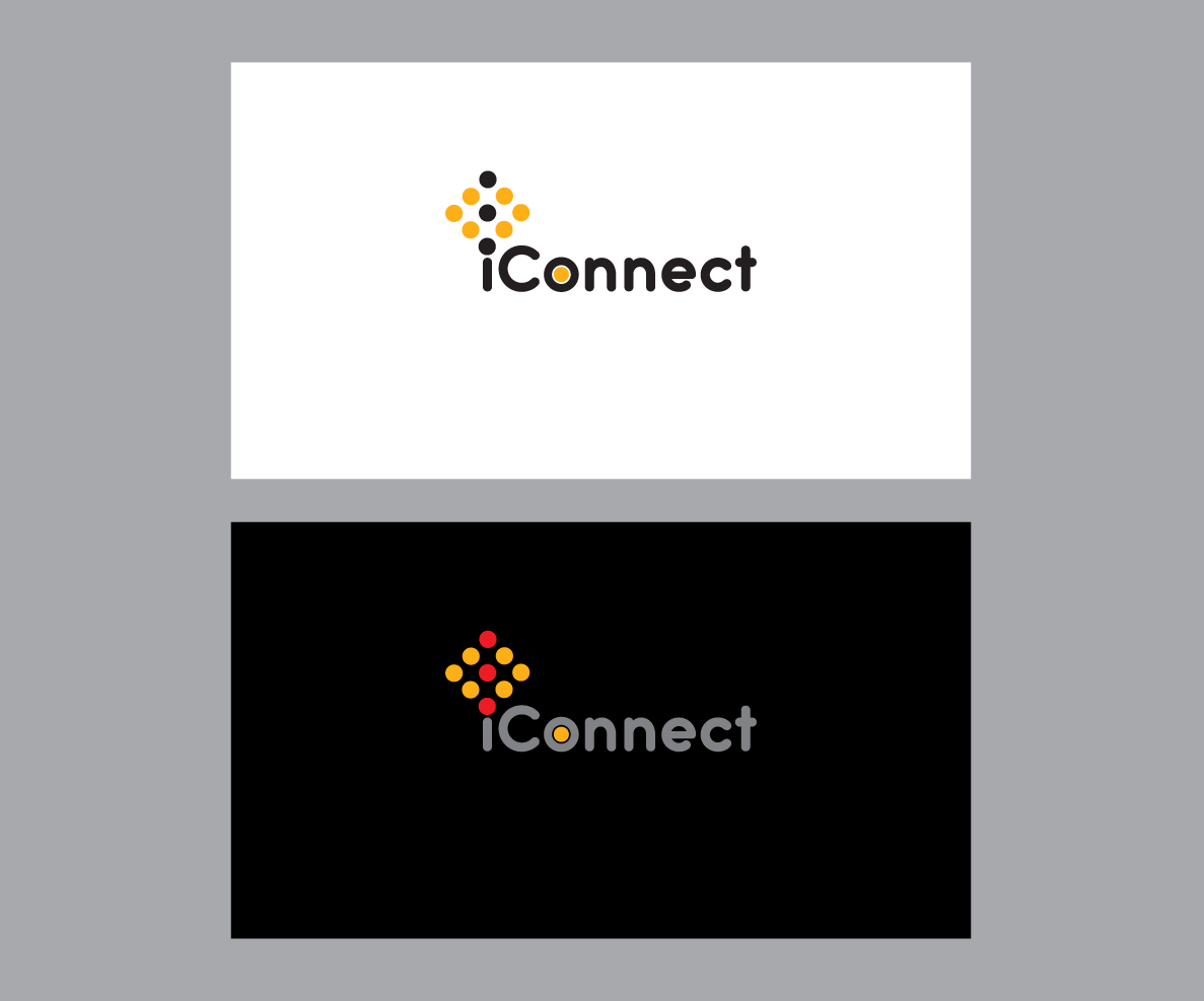 Logo-Design von bijuak für iConnect | Design #18916268