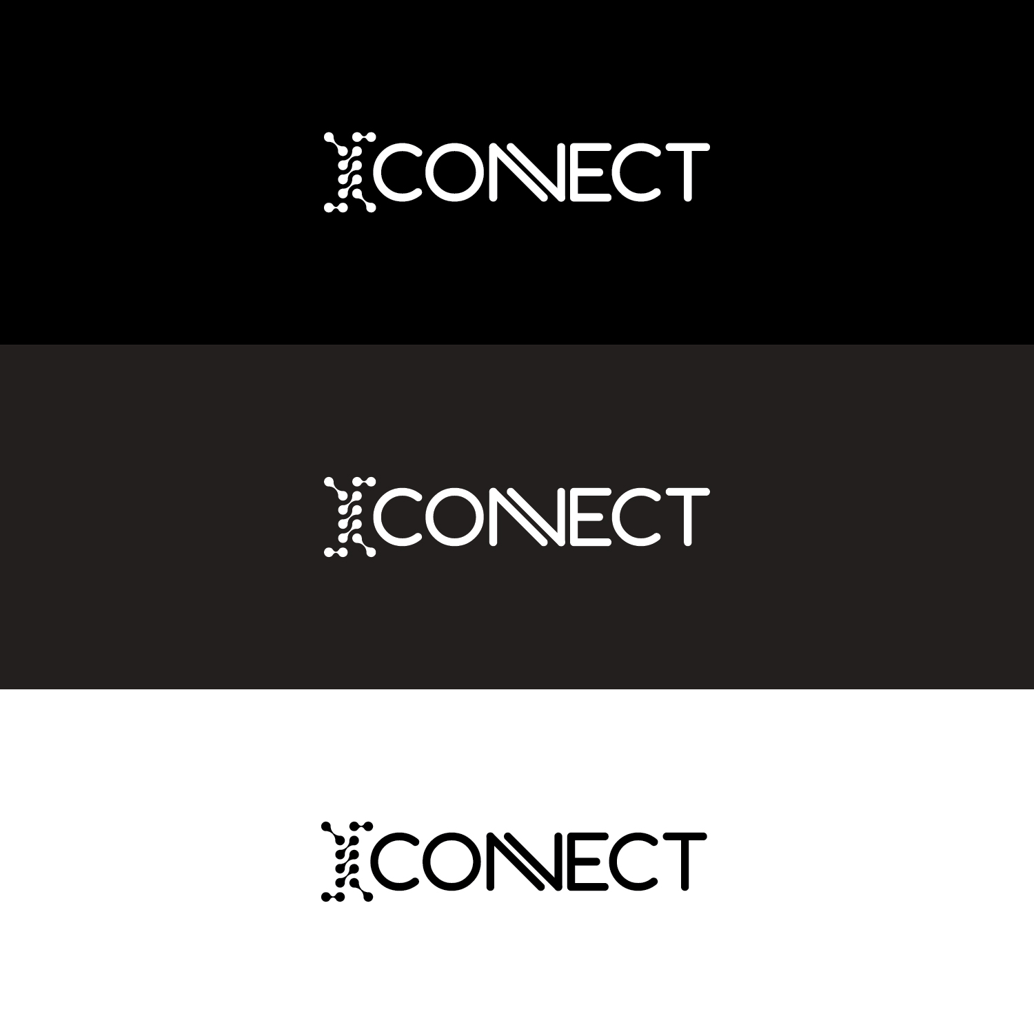 Diseño de Logo por Anoushay para iConnect | Diseño #18920793