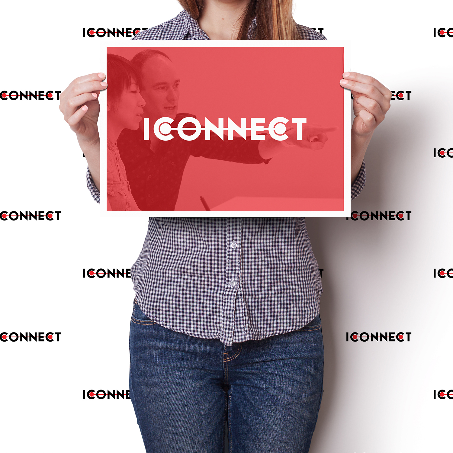 Diseño de Logo por Marvel Medias para iConnect | Diseño #18928691