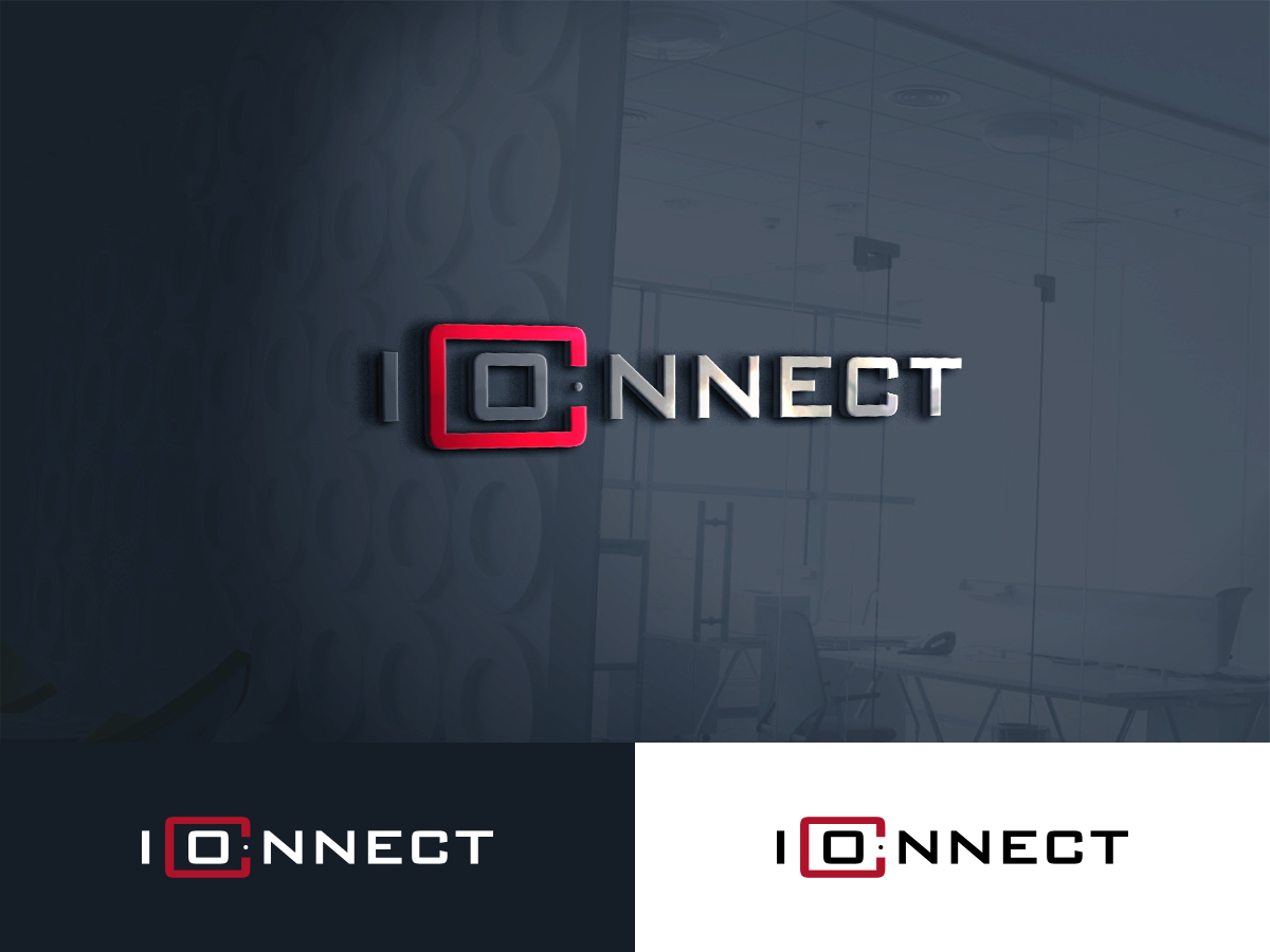 Logo-Design von DiLion für iConnect | Design #18931641