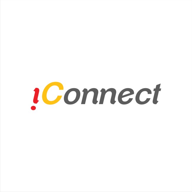 Logo Design by nutu for iConnect | Design #18917231