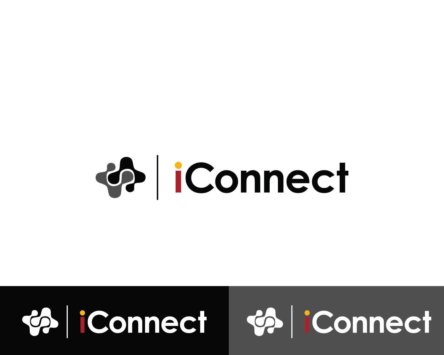 Logo Design by Atec for iConnect | Design #18916992