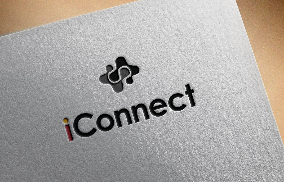 Logo Design by Atec for iConnect | Design #18917024