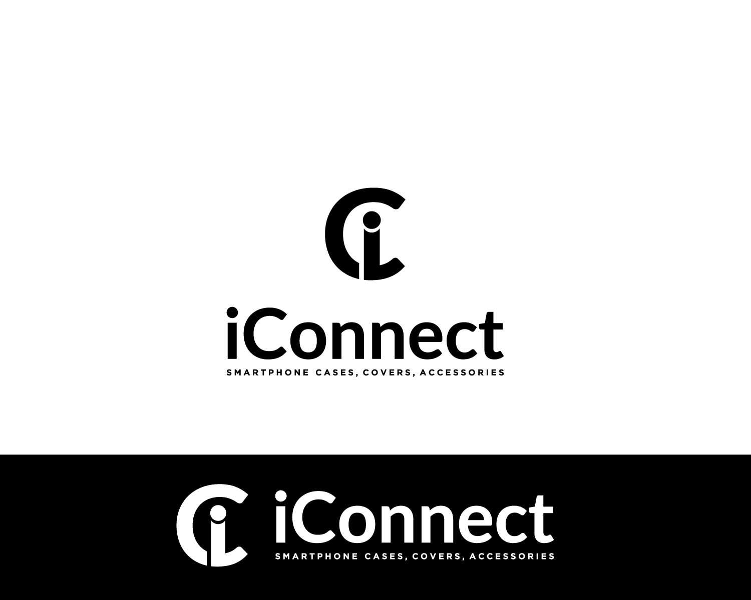 Logo Design by Atec for iConnect | Design #18919505