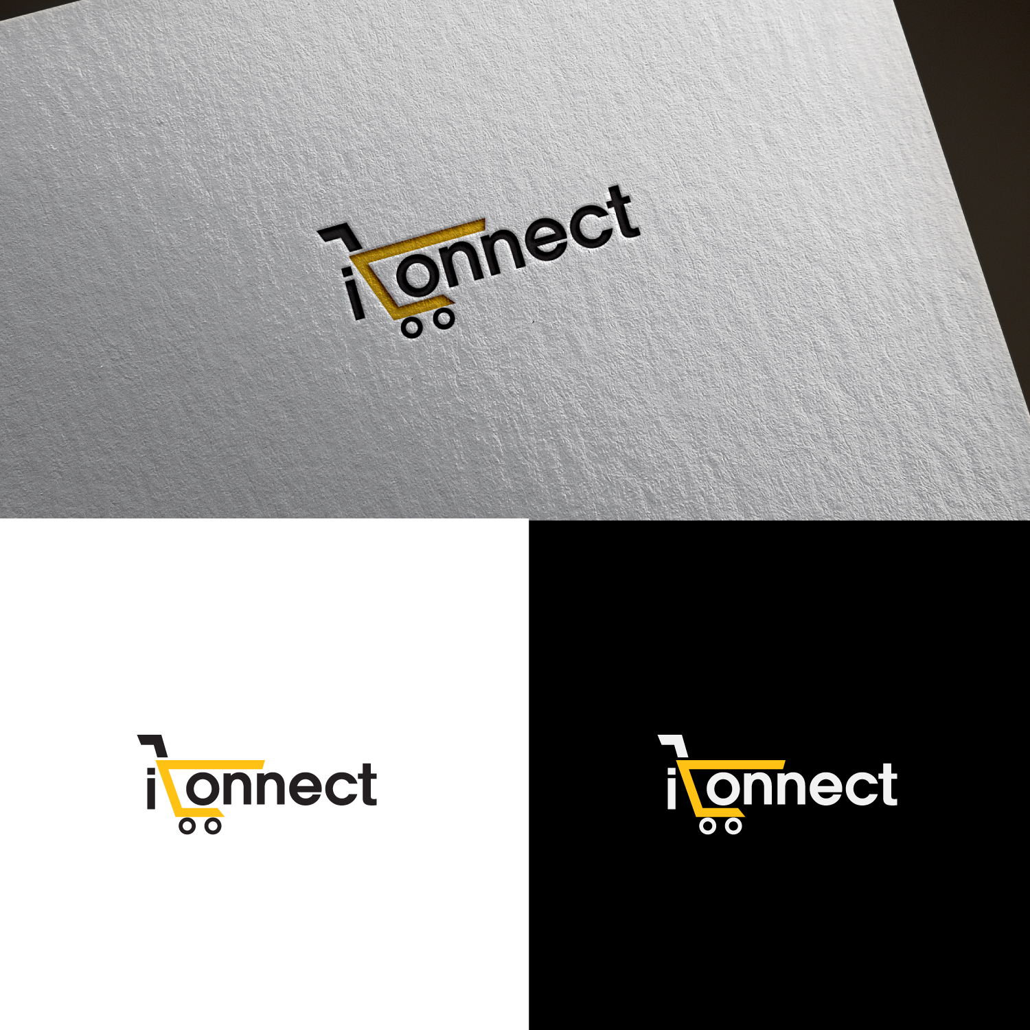 Logo Design by sankar999 for iConnect | Design #18924250