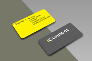 Logo-Design von YOLOGO für iConnect | Design: #18927853