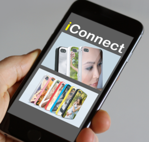 Logo-Design von YOLOGO für iConnect | Design: #18927984