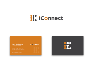 Diseño de Logo por Matt Bradshaw para iConnect | Diseño #18918632