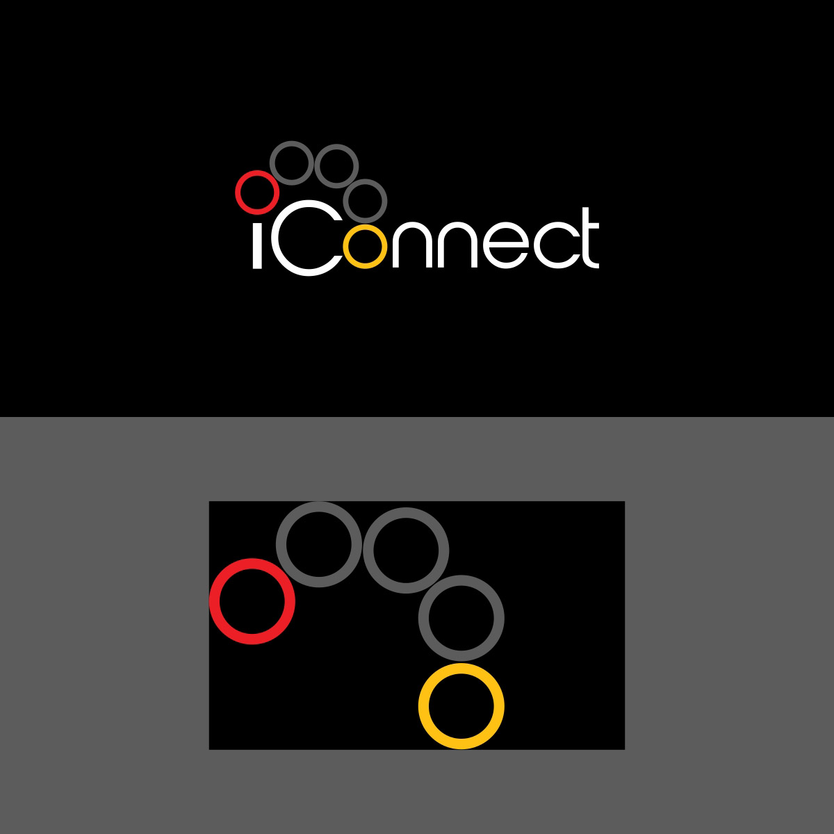 Logo Design by Namita for iConnect | Design #18948802