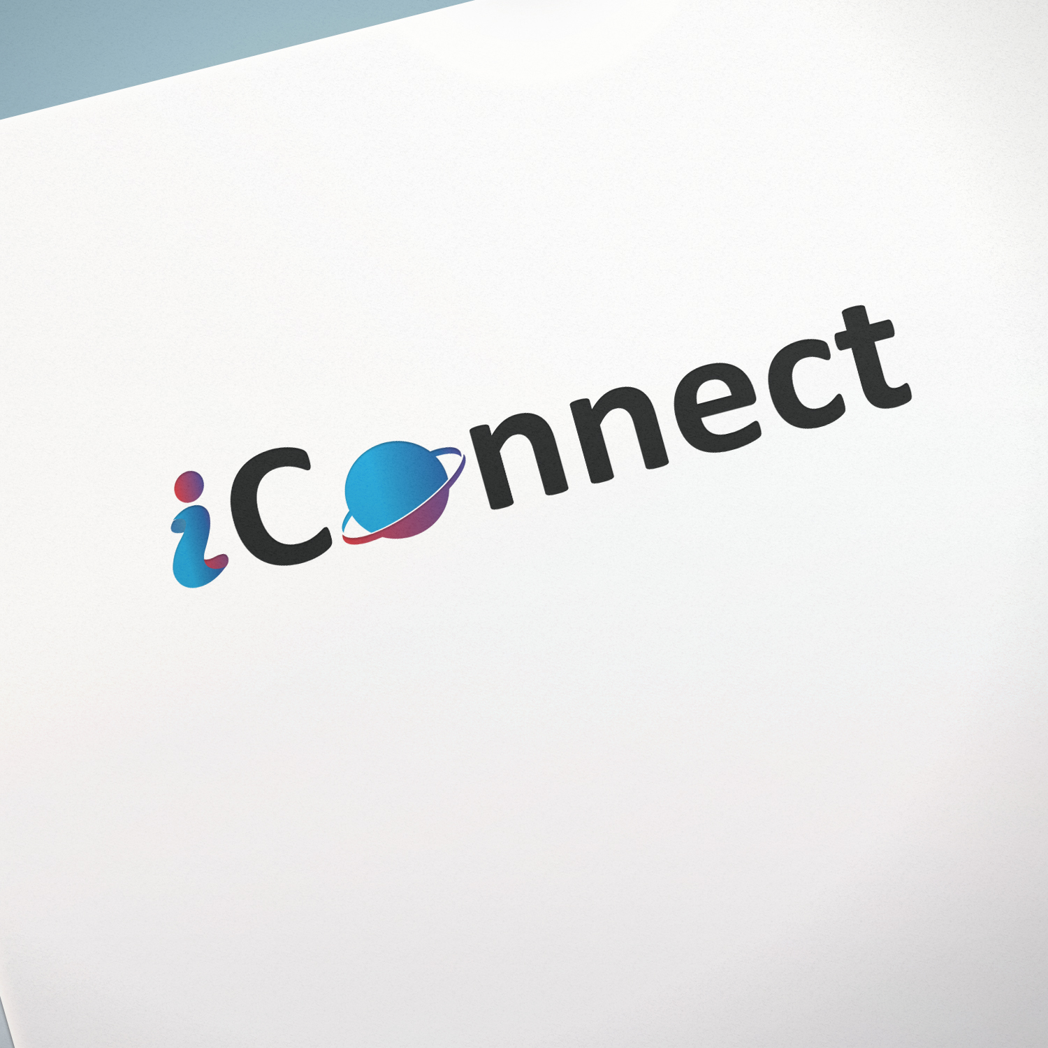 Diseño de Logo por Mishuy para iConnect | Diseño #18926913