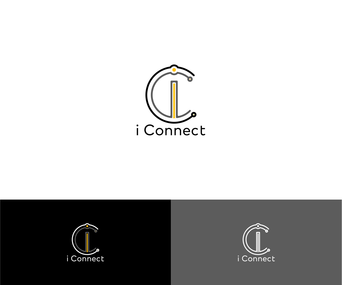 Logo Design by tri_ratna_wati for iConnect | Design #18920391