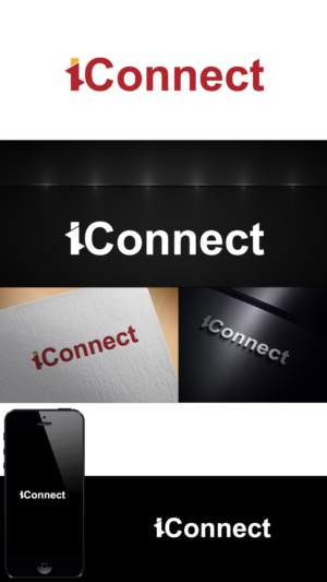 Logo Design by h27 for iConnect | Design: #18935076