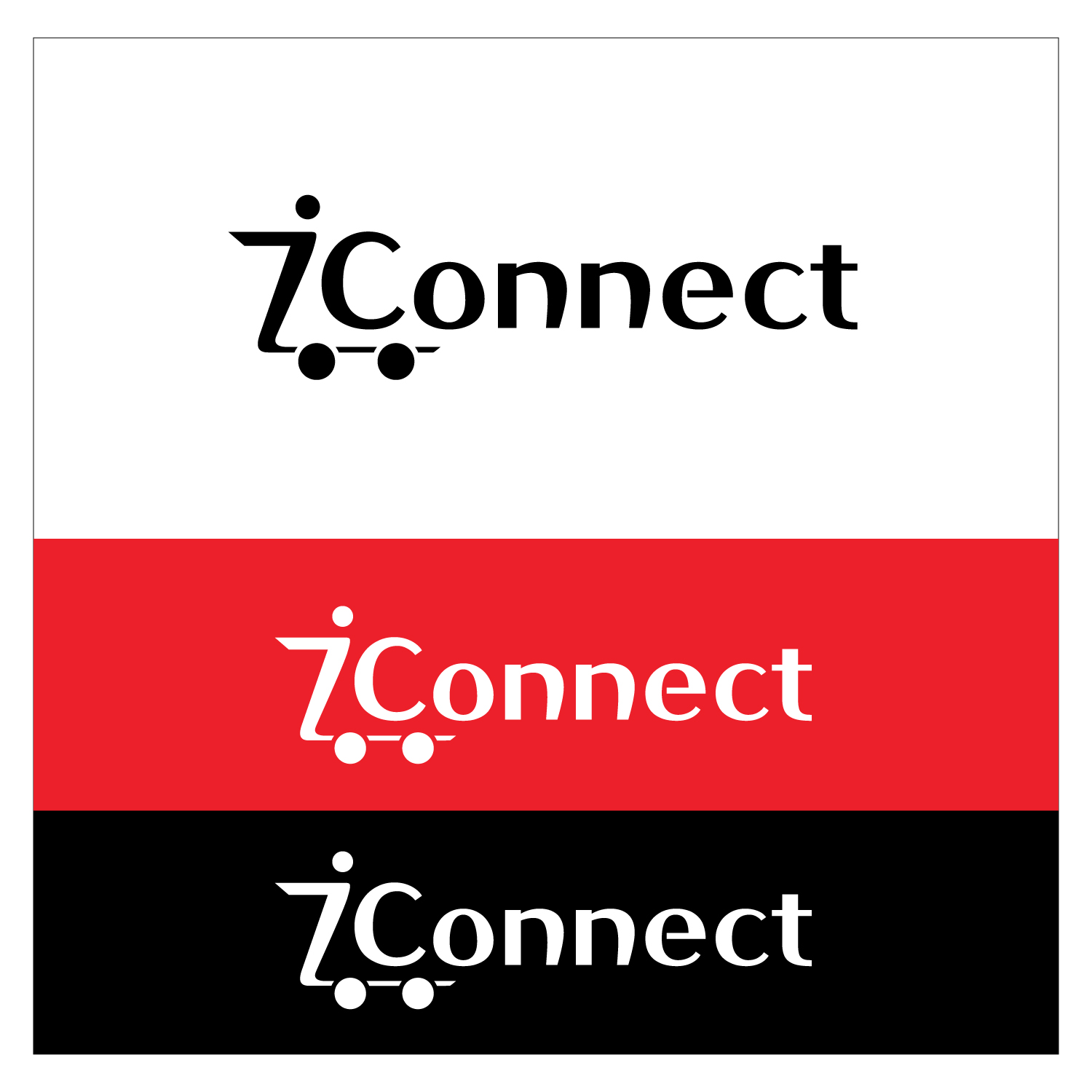 Logo Design by codopoliz.solutions for iConnect | Design #18953088