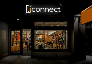 Logo Design by Muhammad Imran 3 for iConnect | Design: #18922188