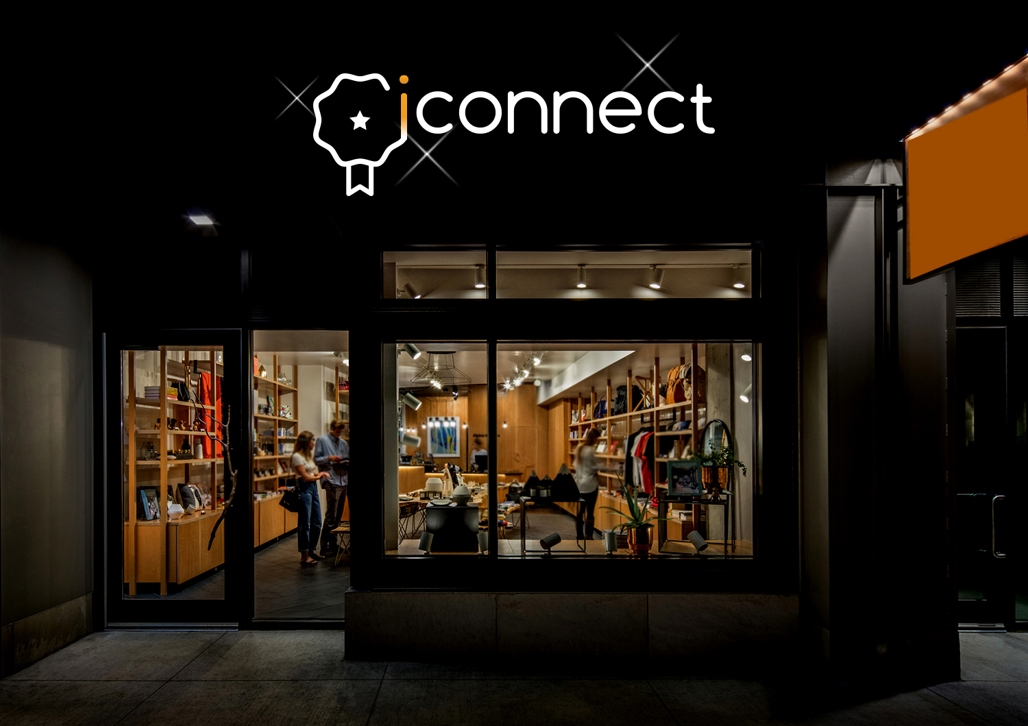 Logo Design by Muhammad Imran 3 for iConnect | Design #18926642