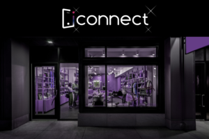 Logo Design by Muhammad Imran 3 for iConnect | Design: #18964595