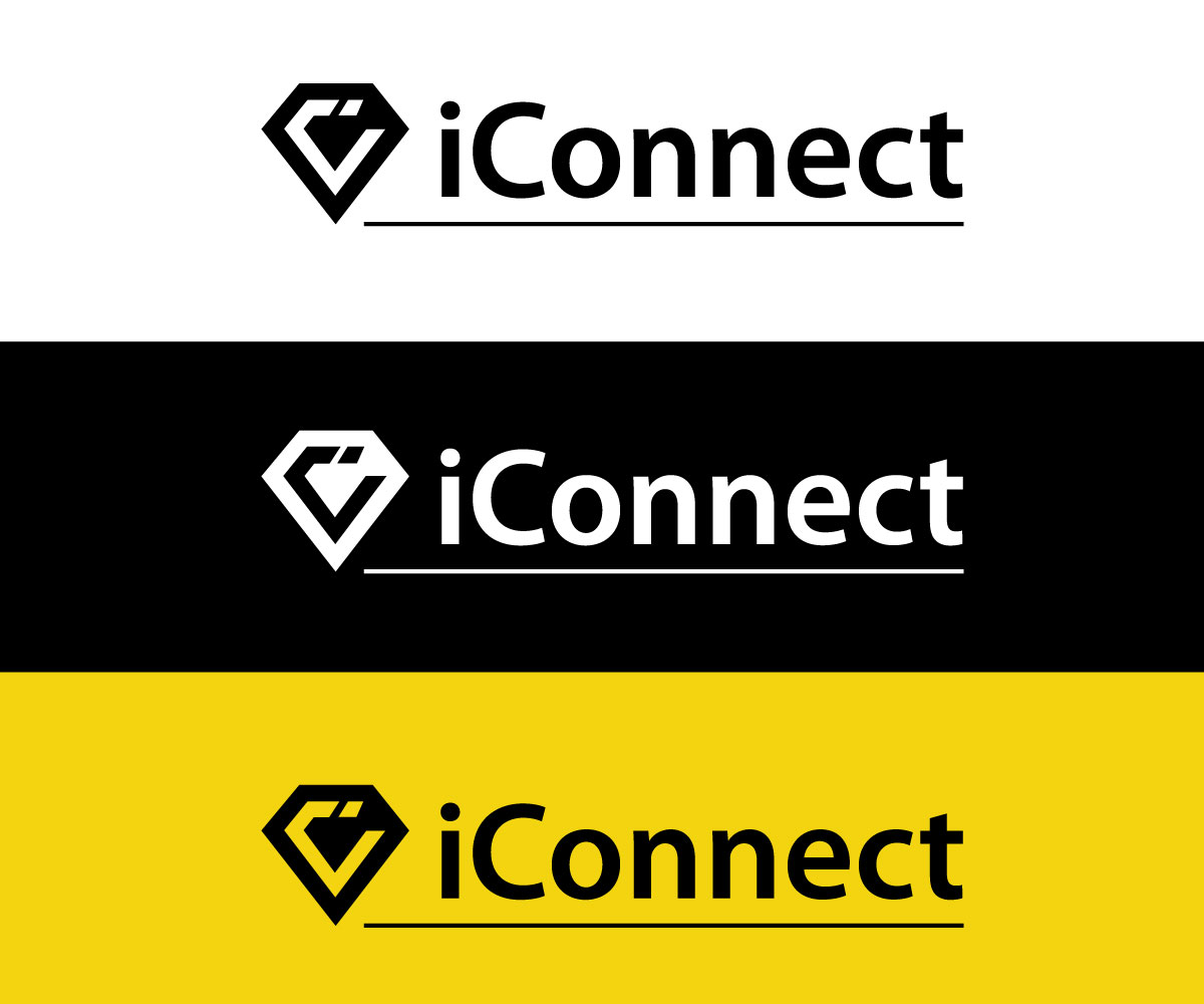Logo Design by danutzoica98 for iConnect | Design #18957368