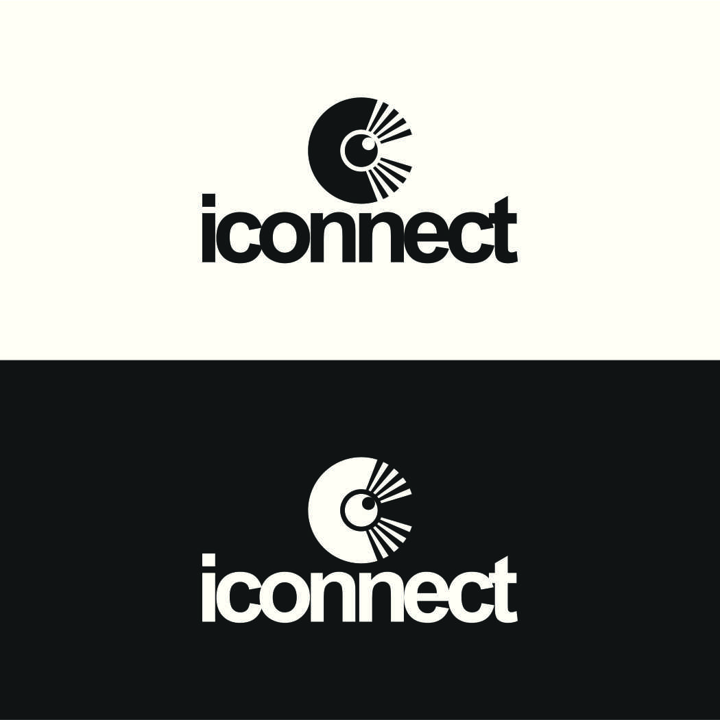 Logo Design by franco.harvey.david.20 for iConnect | Design #18955705