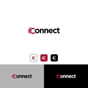 Logo Design by Artbibun for iConnect | Design: #18919645