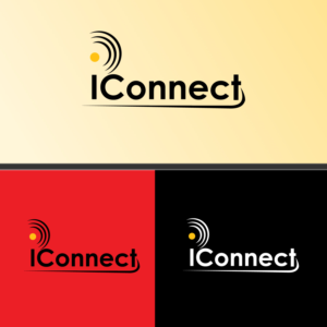 Logo-Design von Alpha design für iConnect | Design: #18927565