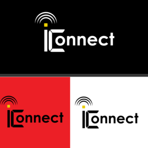Logo-Design von Alpha design für iConnect | Design: #18928627