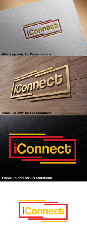 Logo Design by designmind78 for iConnect | Design: #18924354