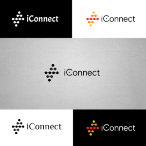 Logo Design by EL Mourabet Design for iConnect | Design: #18925337