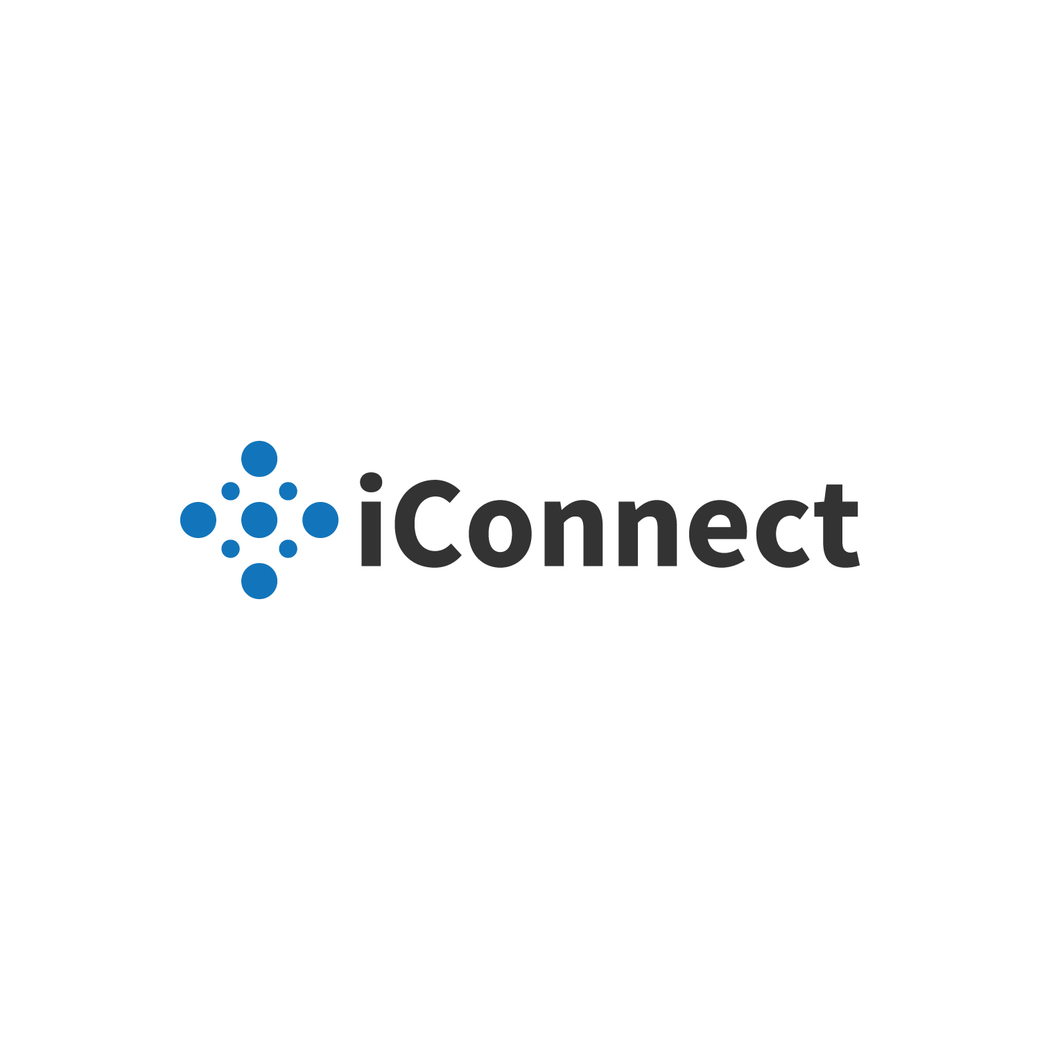 Logo Design by DANPAINEDESIGN for iConnect | Design #18915831