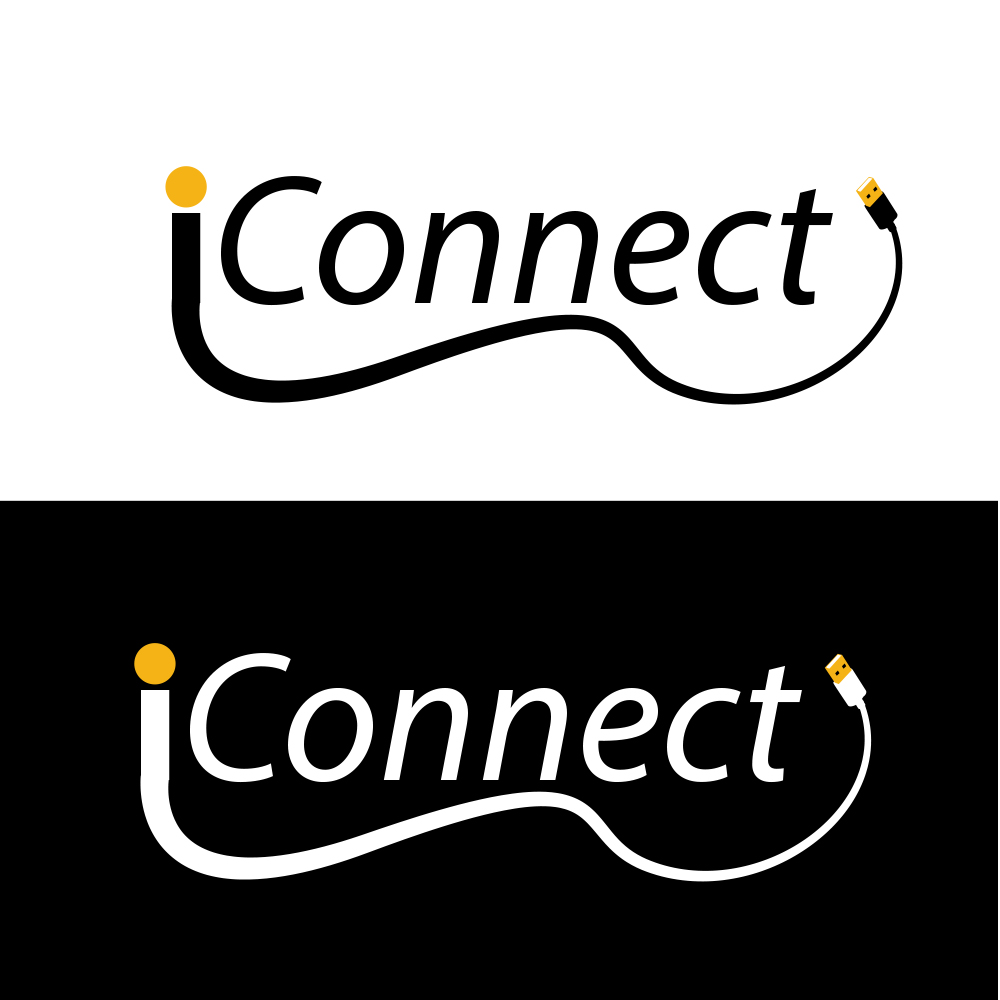 Logo Design by Pavle 2 for iConnect | Design #18955281