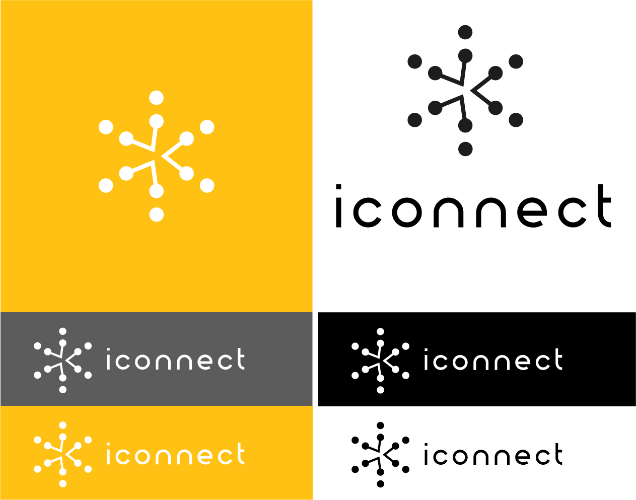 Diseño de Logo por Art Punk para iConnect | Diseño #18927750