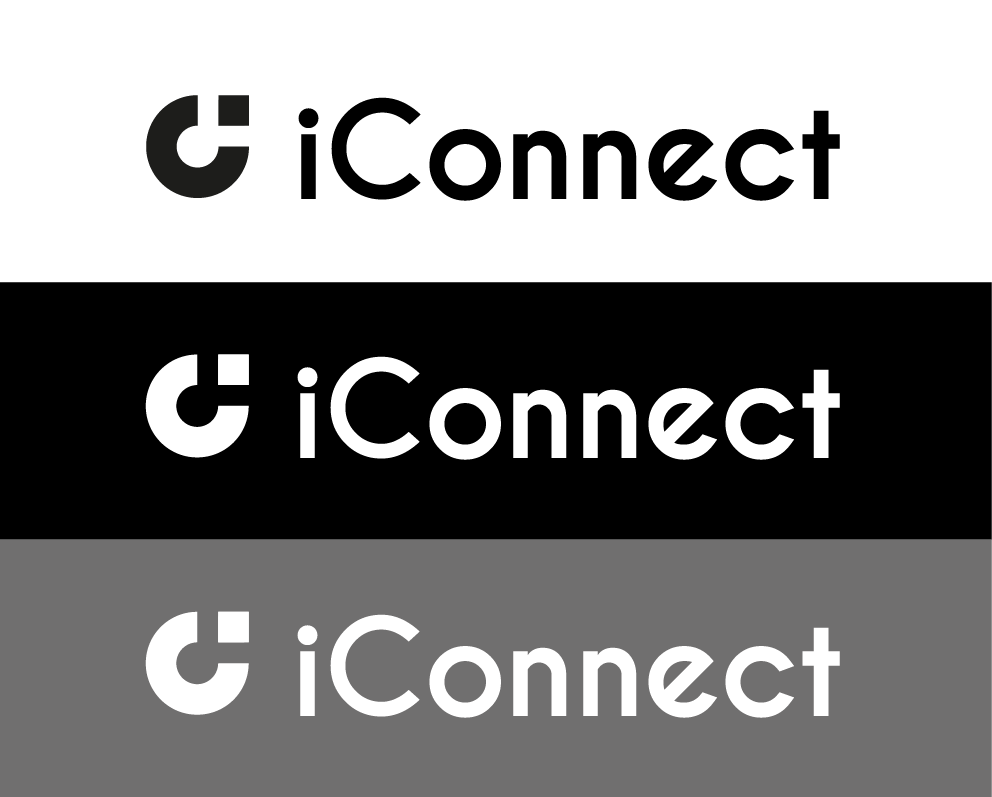 Logo Design by Art Punk for iConnect | Design #18943280