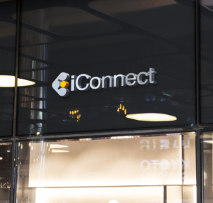 Logo Design by Walloker for iConnect | Design: #18929429