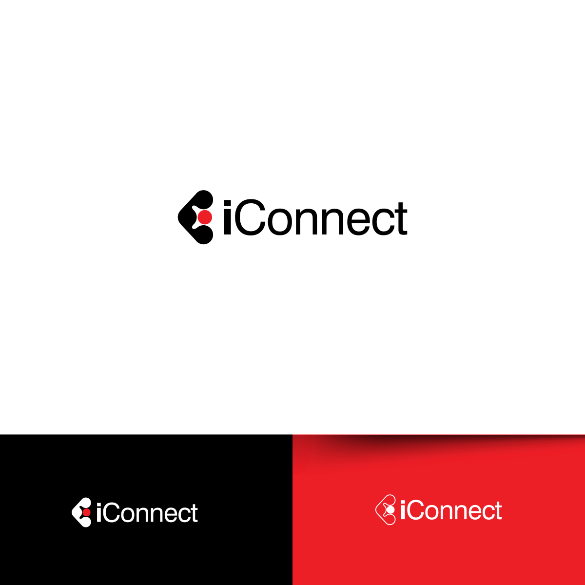 Design de Logo par Walloker pour iConnect | Design #18929443