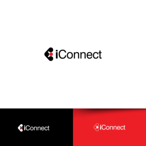 Logo Design by Walloker for iConnect | Design: #18929443