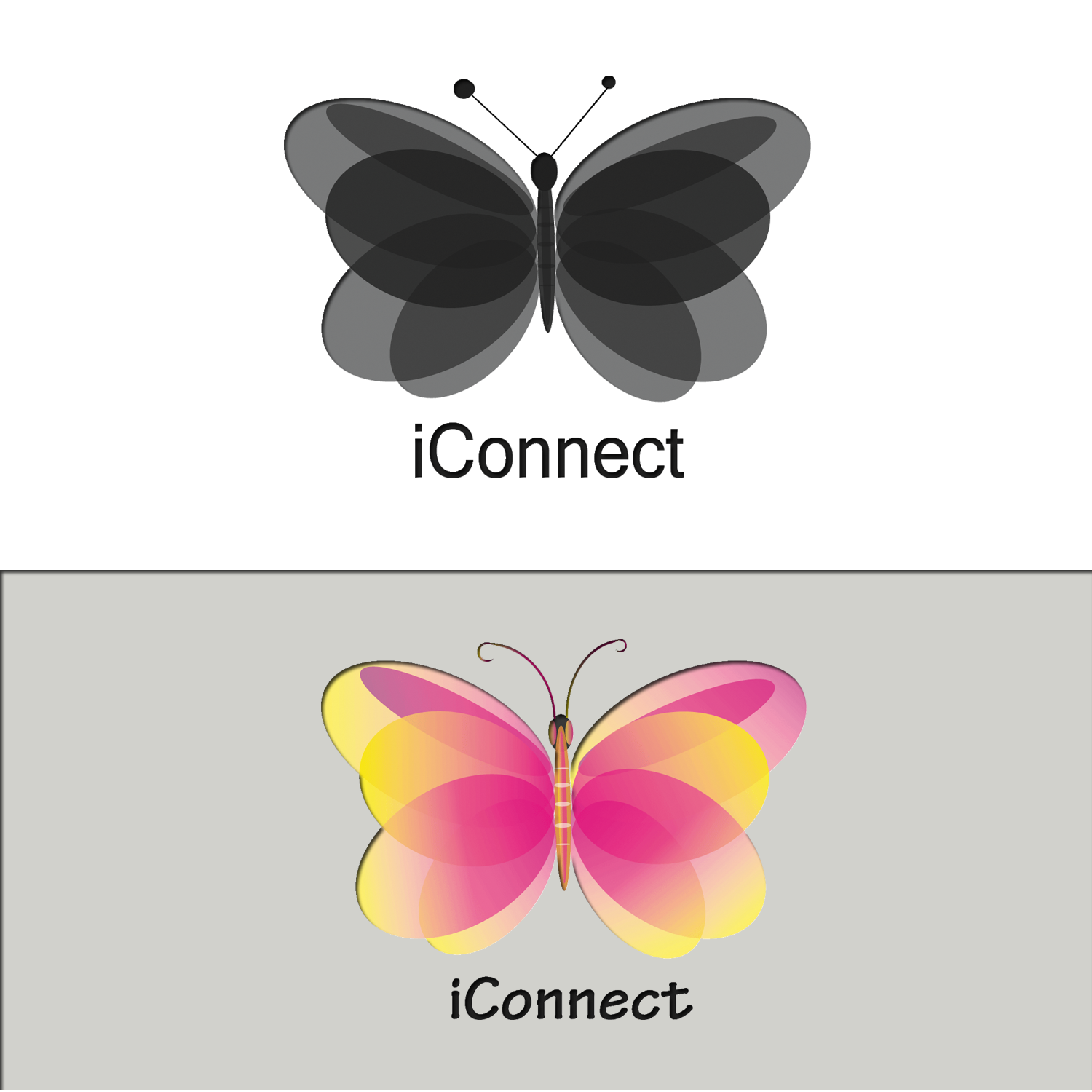 Diseño de Logo por fathul661 para iConnect | Diseño #18935298