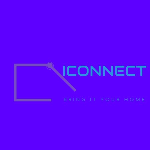 Logo Design by sourabh vishwakarma for iConnect | Design #18953089