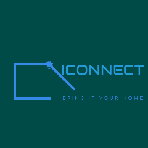 Logo Design by sourabh vishwakarma for iConnect | Design #18953124